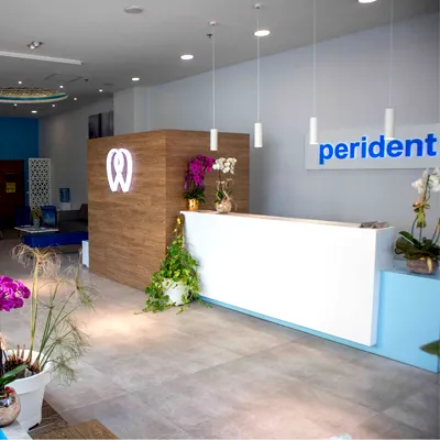Perident Klinik Perident Klinik