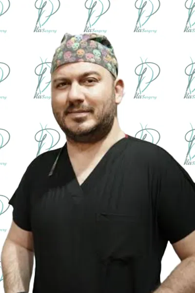 Hair Transplant expert Serkan Yavuz Hair Transplant expert Serkan Yavuz