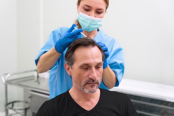 Minimally Invasive Procedure
