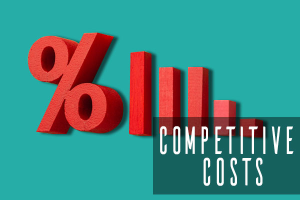 Competitive Costs
